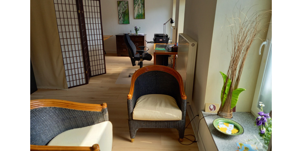 Praxis, Seminarraum, Yogaraum, Freiberufler, Atelier zimmer