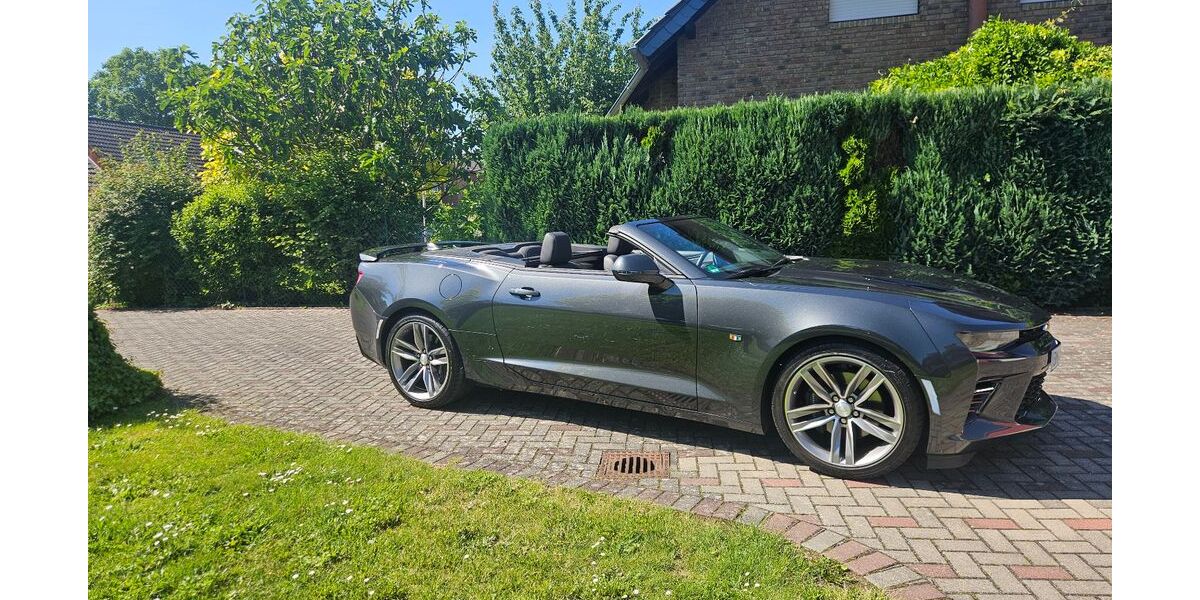 Chevrolet Camaro 17.000 km 49.900 &euro; Erftstadt 50374