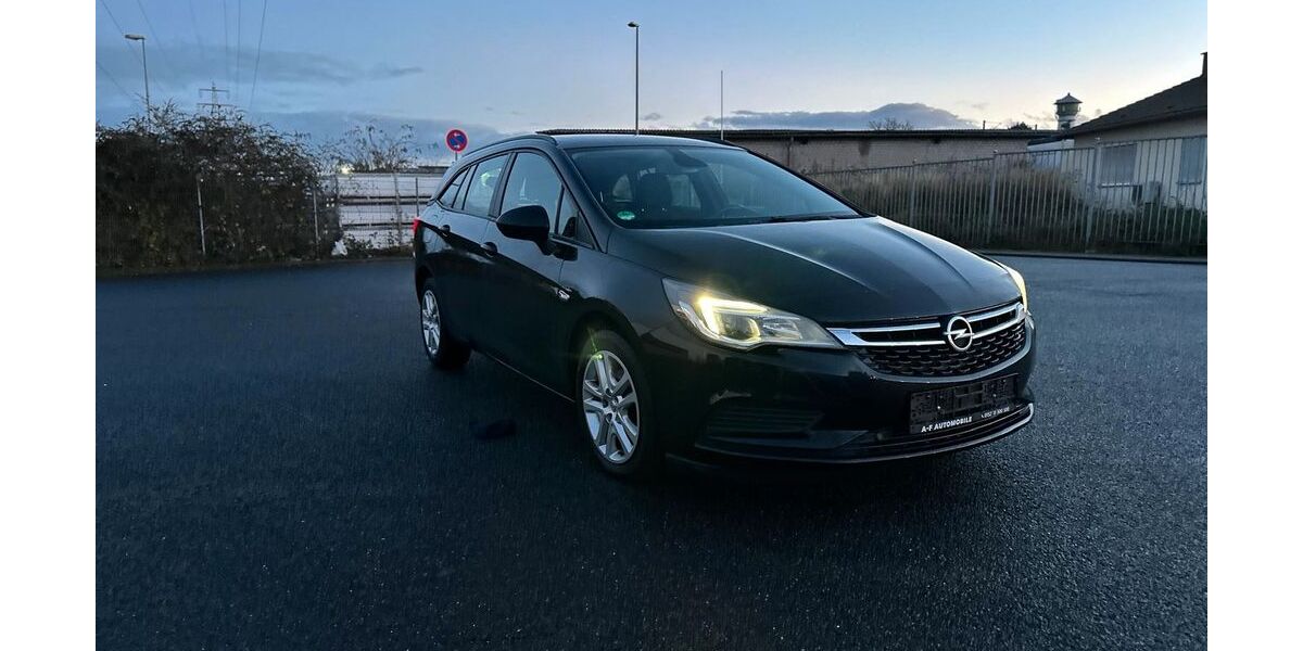 Opel Astra 164.215 km 7.250 &euro; Wesseling 50389