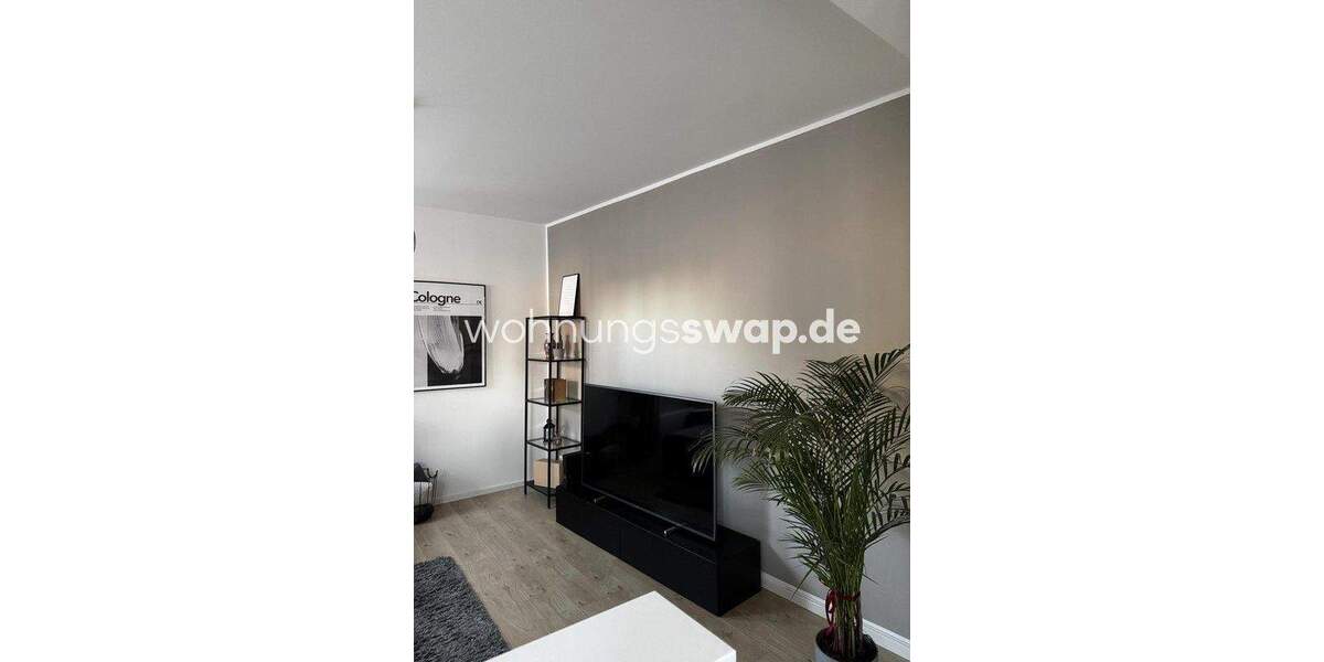 Etagenwohnung Köln Deutz - 3 Zimmer, 72 m&sup2;, 800&euro; | Angebot:25919258
