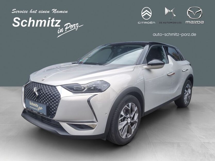 DS Automobiles DS3 Crossback 14.960 km 24.999 € Köln 51145