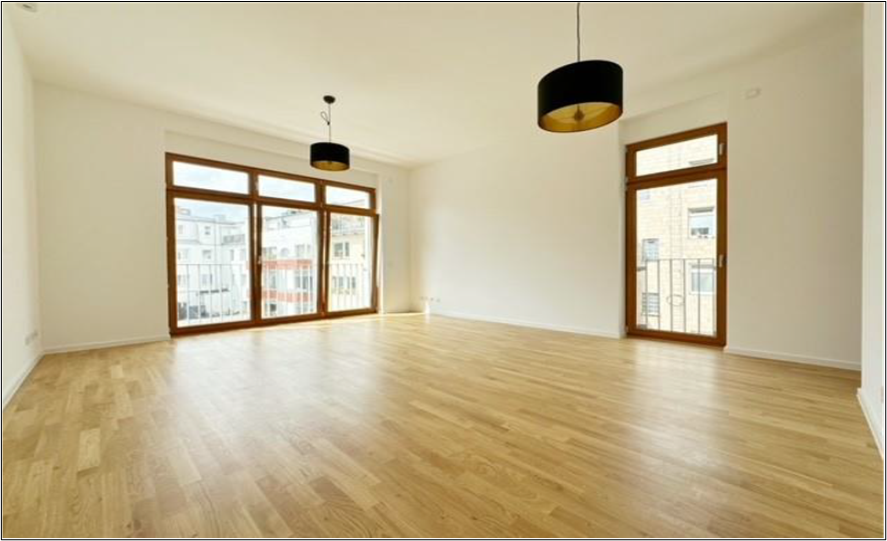 Wohnung zum Mieten in Köln 2.650 € 105.15 m² 3 zimmer