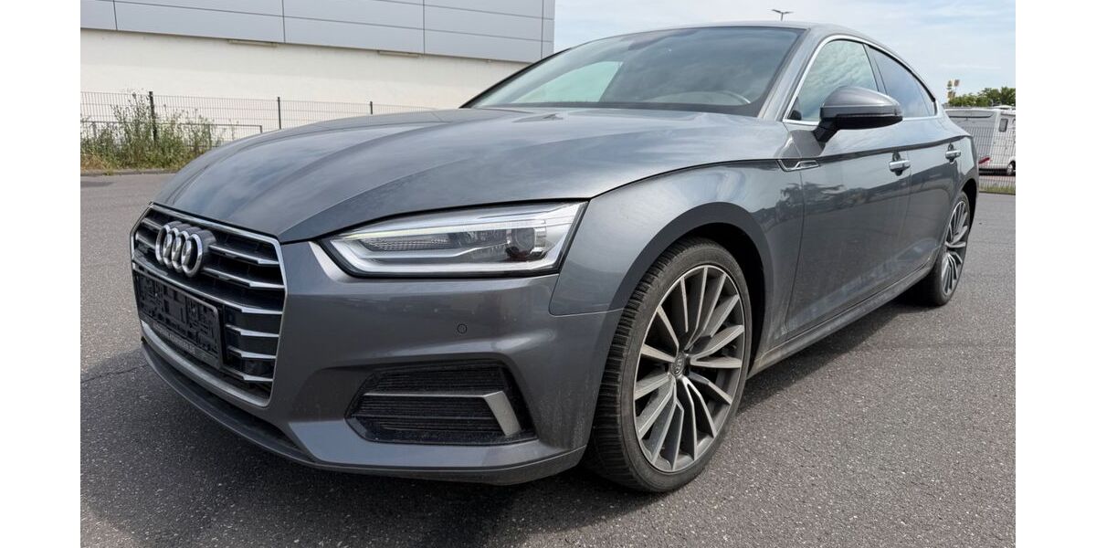 Audi A5 97.281 km 24.890 &euro; Weilerswist 53919
