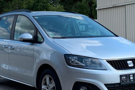 Seat Alhambra 132.920 km 14.900 € Mechernich 53894
