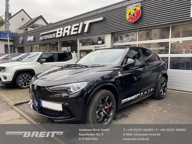 Alfa Romeo Stelvio 24.990 km 64.990 € Köln 51069