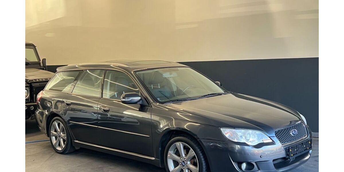 Subaru Legacy 211.000 km 6.990 &euro; Alfter bei Bonn 53347