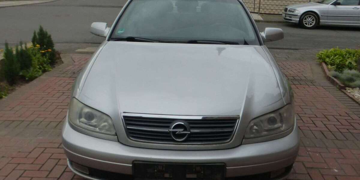 Opel Omega 201.500 km 2.180 &euro; Troisdorf 53844