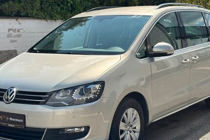 VW Sharan 182.000 km 9.990 &euro; Rheinbach 53359