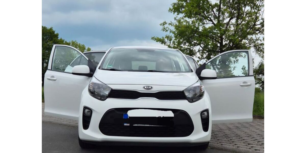 Kia Picanto 61.684 km 7.900 &euro; Neunkirchen-Seelscheid 53819