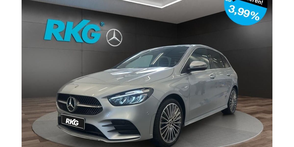 Mercedes-Benz B 250 9.800 km 43.570 &euro; Bornheim 53332