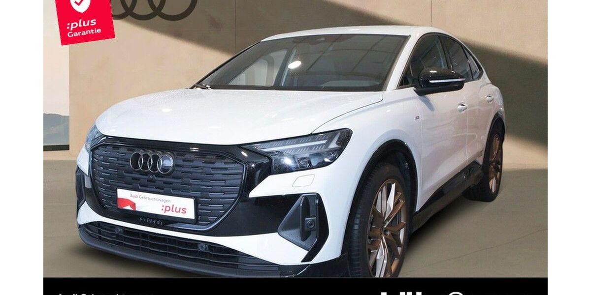 Audi Q4 e-tron 7.700 km 53.480 &euro; Meckenheim / Bonn 53340