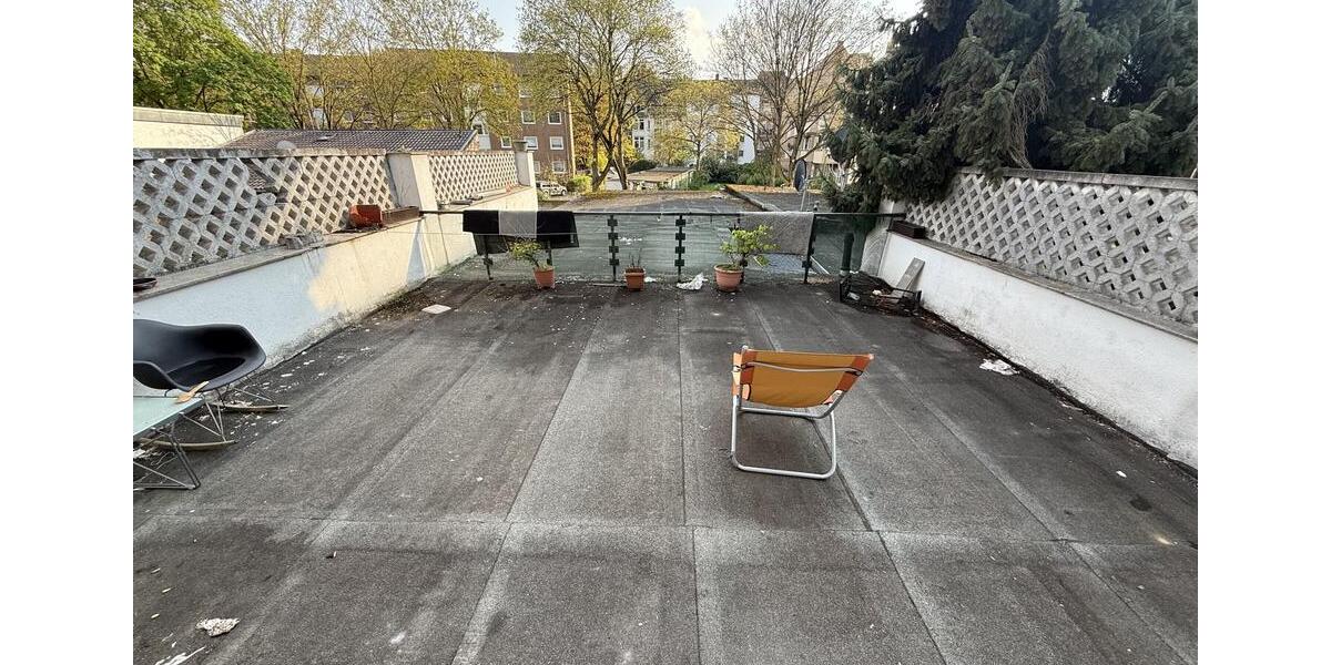 Etagenwohnung Köln Kalk - 3 Zimmer, 70 m&sup2;, 1.100&euro; | Angebot:26290033