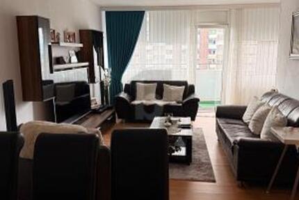 LICHTDURCHFLUTETES ZUHAUSE MIT BALKON + WEITBLICK 3 zimmer