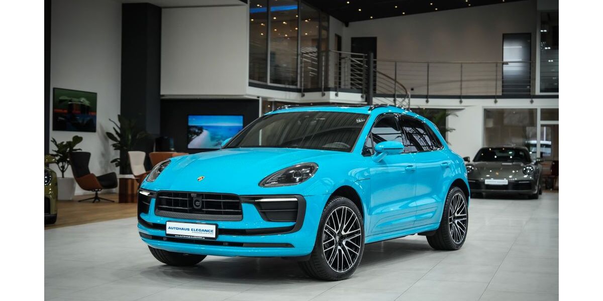 Porsche Macan 23.592 km 66.980 &euro; Köln 51147