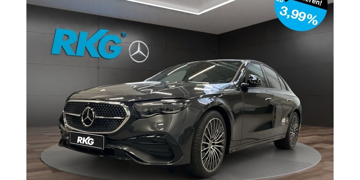 Mercedes-Benz E 220 9.800 km 64.870 &euro; Bornheim 53332