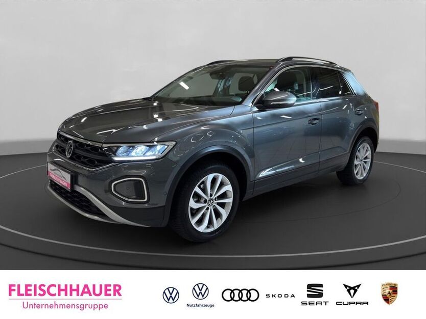 T-Roc