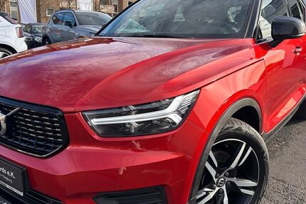 Volvo XC40 30.400 km 29.888 € Siegburg 53721