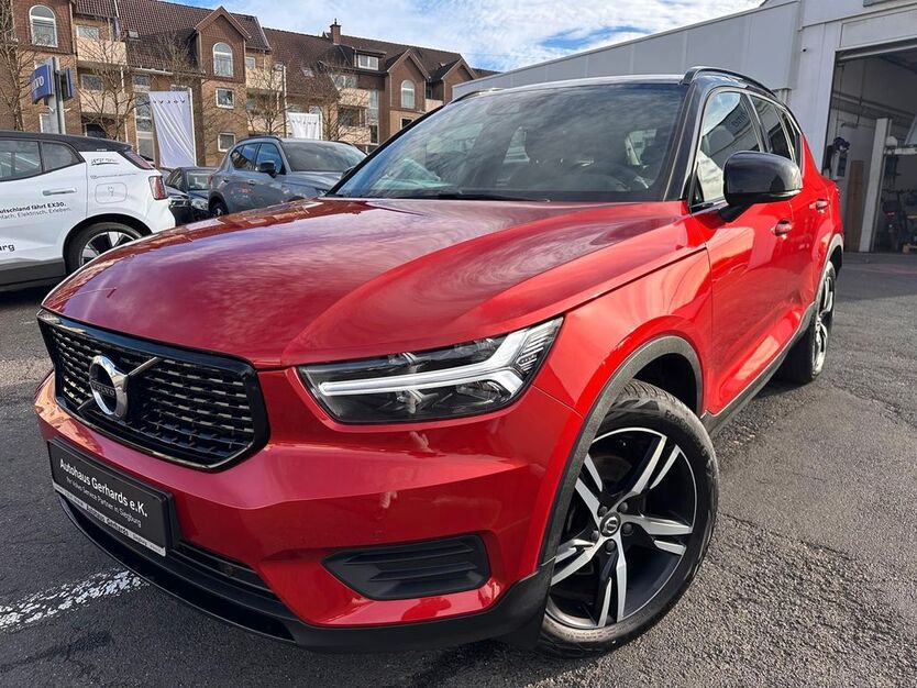 Volvo XC40 30.400 km 29.888 € Siegburg 53721