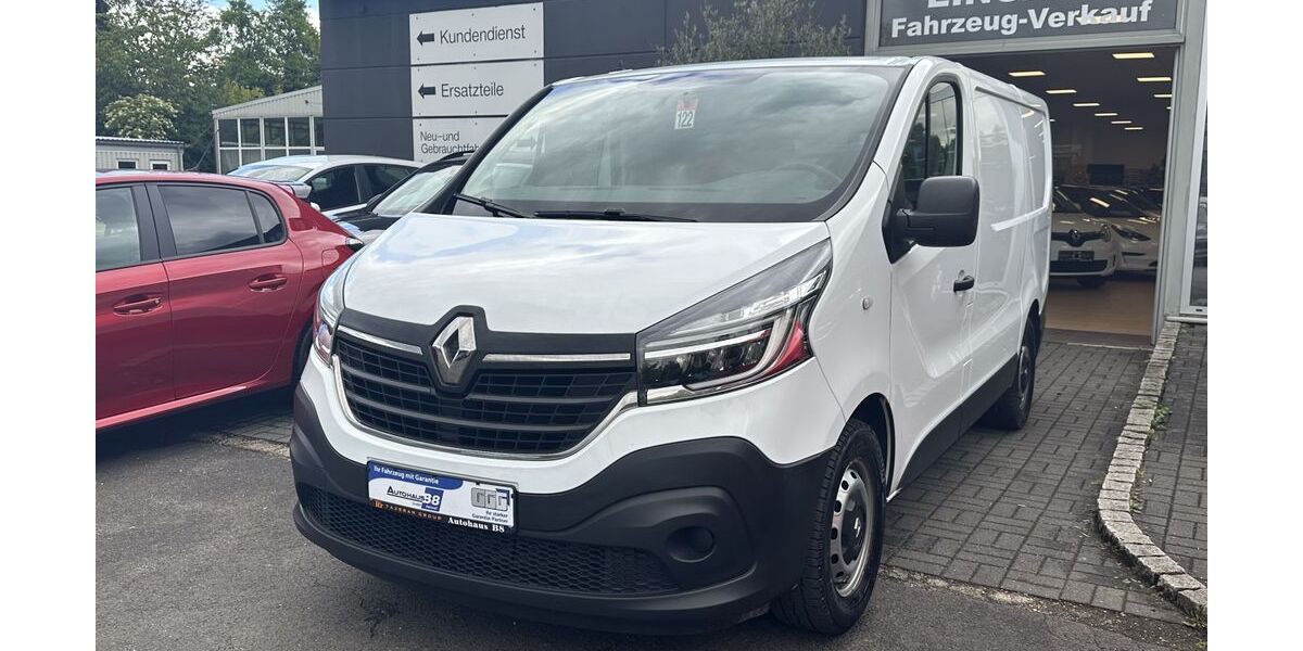 Renault Trafic 66.422 km 16.450 &euro; Hennef 53773