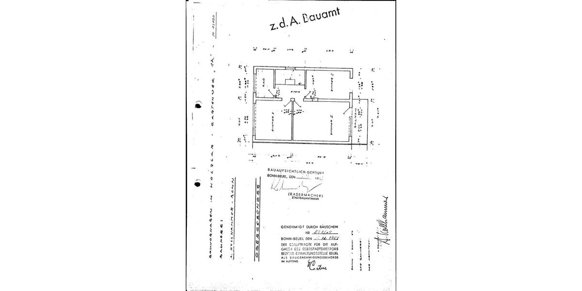 Doppelhaushälfte Bonn Gielgen - 6 Zimmer, 158 m&sup2;, 600.000&euro; | Angebot:26907619