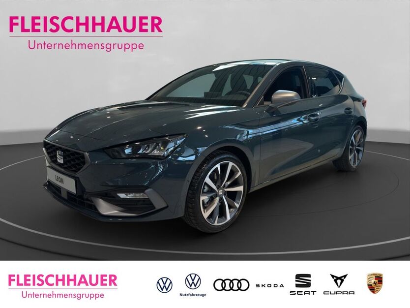 Seat Leon 8.000 km 29.990 € Köln-Mülheim 51063