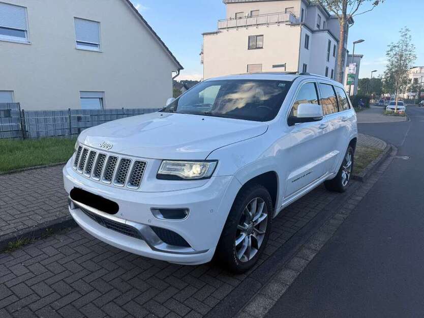 Grand Cherokee