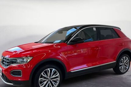 VW T-Roc 78.879 km 15.480 € Troisdorf 53844