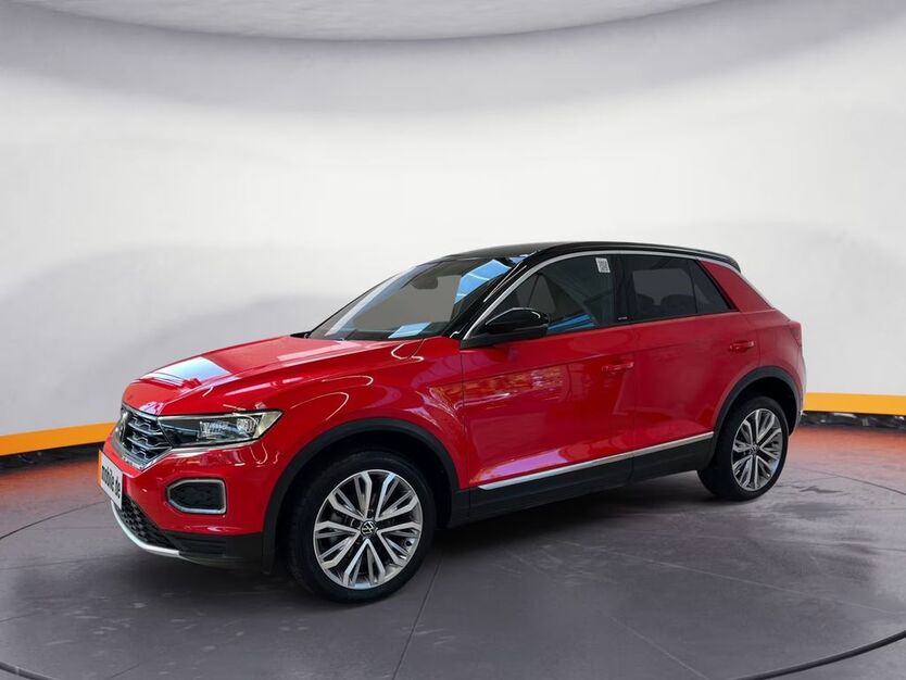 VW T-Roc 78.879 km 15.480 € Troisdorf 53844