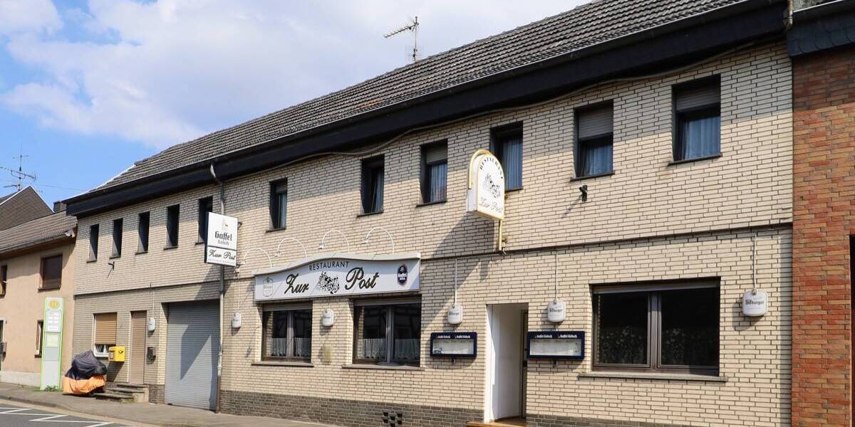 Gewerbeobjekt Swisttal - Miel Miel - 440.000&euro; | Angebot:25672106