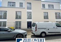 Kerpen-City! Erstbezug! Große (83,80 m²), barrierefreie 3-Zimmer Mietwohnung mit hochwertiger Ausstattung und Balkon! (MB 4816)