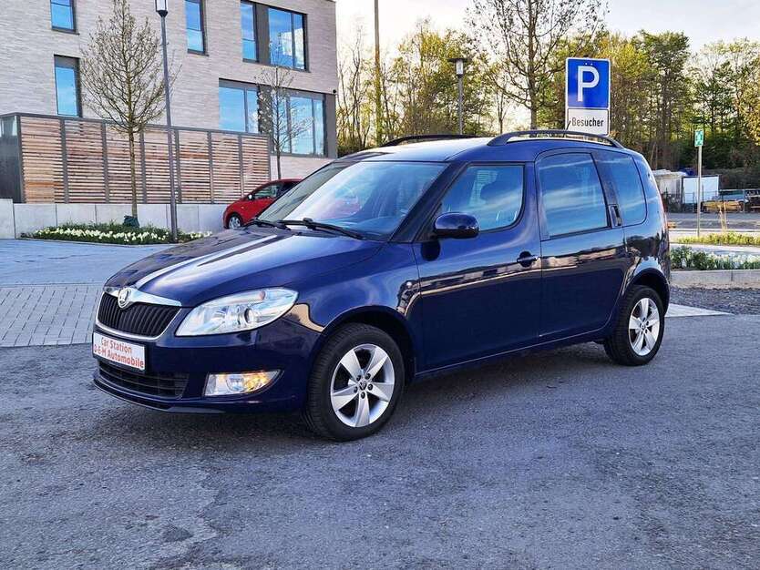 Skoda Roomster 134.000 km 6.900 € Bergisch Gladbach 51469