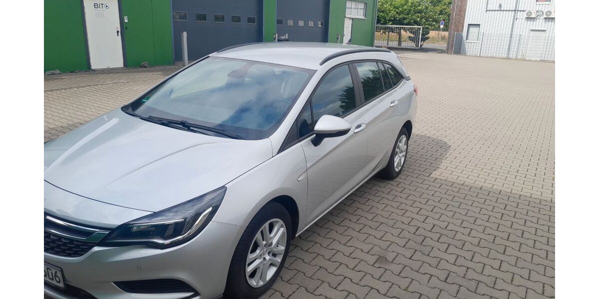 Opel Astra 96.000 km 9.999 &euro; Euskirchen 53881
