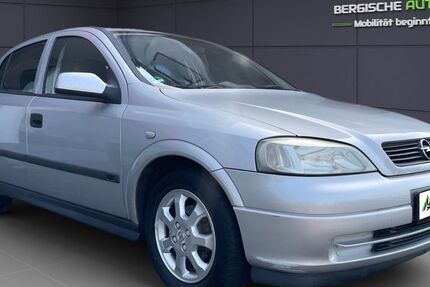 Opel Astra 87.812 km 3.480 &euro; Bergisch Gladbach 51469