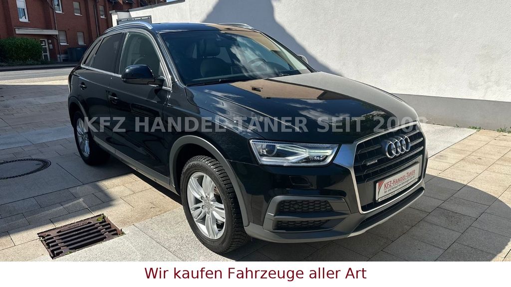 Audi Q3 78.000 km 21.490 &euro; Troisdorf (Nähe Köln/Bonn) 53844