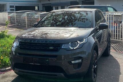 Land Rover Discovery Sport 84.000 km 18.500 &euro; Neunkirchen-Seelscheid 53819