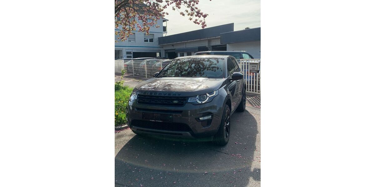 Land Rover Discovery Sport 84.000 km 18.500 &euro; Neunkirchen-Seelscheid 53819