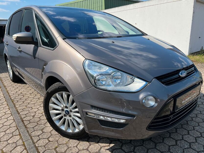 Ford S-Max 199.000 km 7.499 € Nörvenich 52388