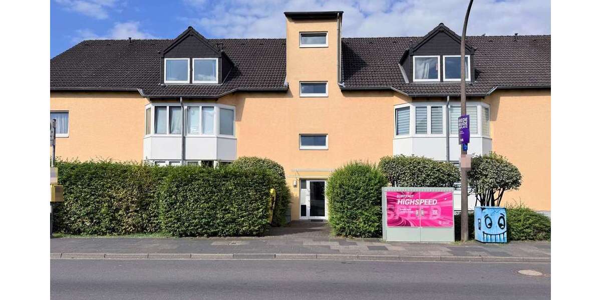 Etagenwohnung Bonn Gielgen - 1 Zimmer, 31 m&sup2;, 139.000&euro; | Angebot:24570476