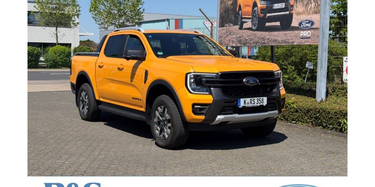Ford Ranger 5.000 km 63.590 &euro; Köln 50769