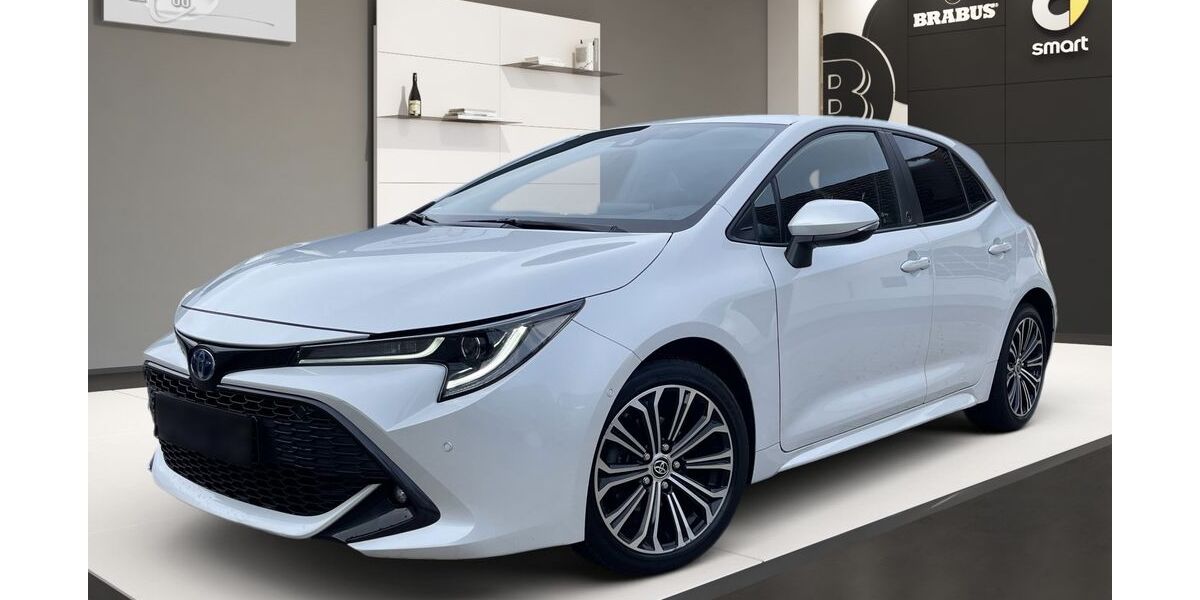 Toyota Corolla 50.000 km 20.488 &euro; Köln 51069