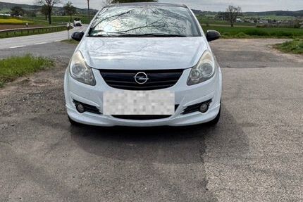 Opel Corsa 178.785 km 2.000 &euro; Euskirchen 53881