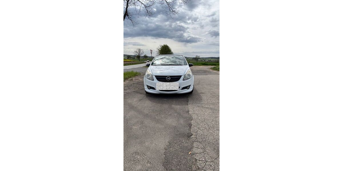 Opel Corsa 178.785 km 2.000 &euro; Euskirchen 53881