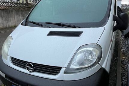 Opel Vivaro 199.999 km 4.500 &euro; Dernau 53507