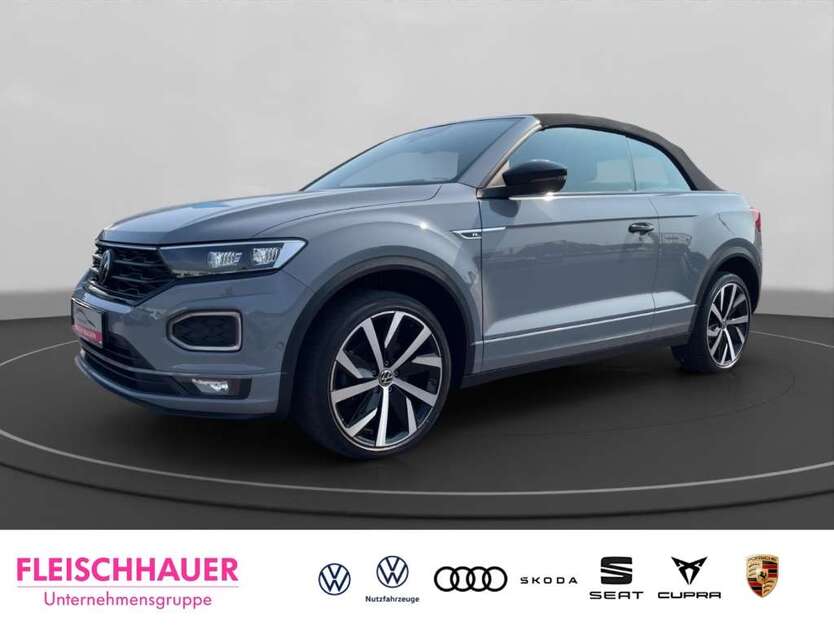 VW T-Roc 59.760 km 26.490 € Köln 51145