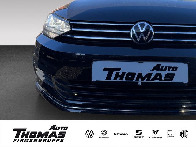 VW Touran 58.674 km 25.780 &euro; Hennef 53773