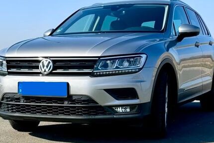 VW Tiguan 102.000 km 13.350 &euro; Koln 50670