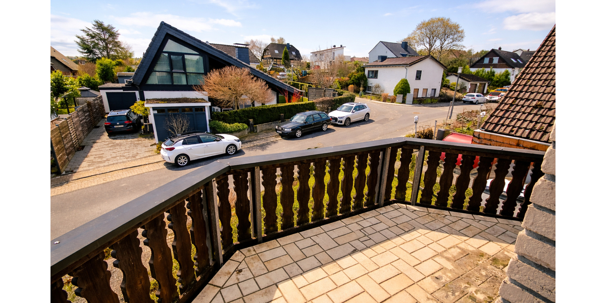 Mit 3D: Ihr neues Zuhause mit Platz, Kamin und Garten – Freistehendes Einfamilienhaus zum Ankommen und Gestalten - Einfamilienhaus Rheinbach | Angebot:25805834