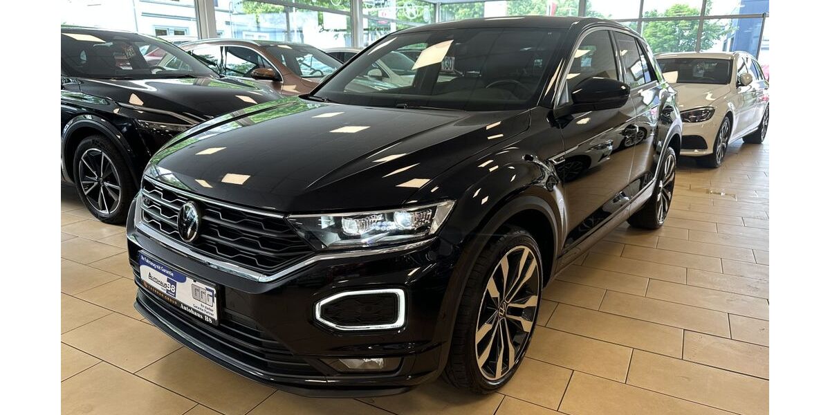 VW T-Roc 49.371 km 24.950 &euro; Hennef 53773