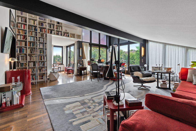 Hochwertiges, flexibel nutzbares Architektenhaus mit EinliegerWohnung und Traumgarten in begehrter Lage von Bonn-Röttgen