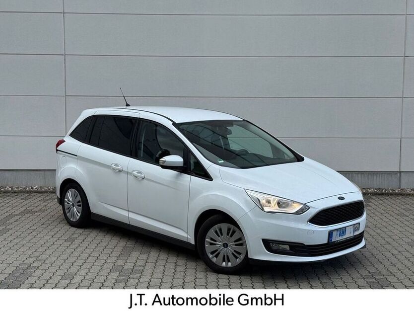 Grand C-Max